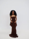 Esra Dress & Lorenza Skirt