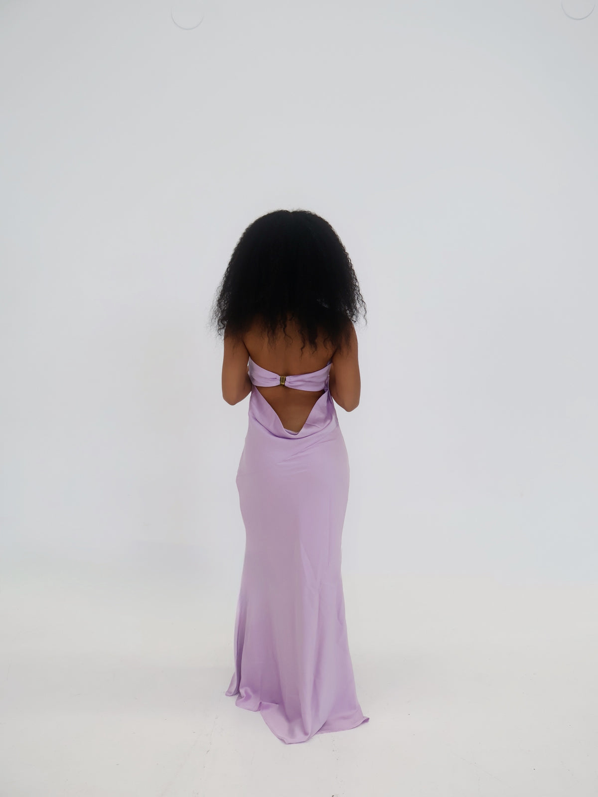 Hugo Gown Lilac
