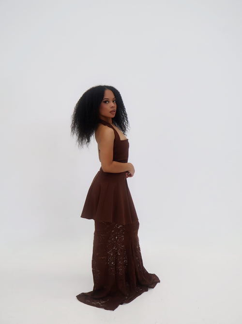 Esra Dress & Lorenza Skirt
